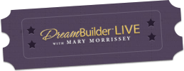 DreamBuilder Live Event Ticket